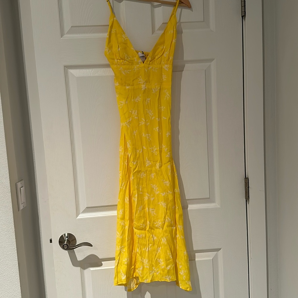 Spring dress